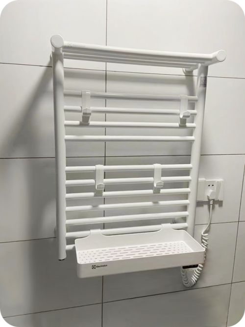 百年品牌伊萊克斯 電熱毛巾架產品第一單在中國誕生