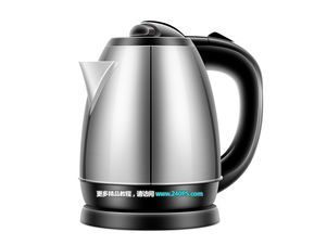 ps詳細解析電商產品電熱水壺的修圖過程