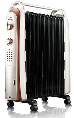 這個冬季暖入心田 電熱油汀產品推薦 - 精品賞析 - 好居網