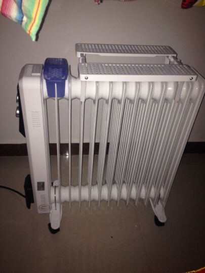 韓國現代(HYUNDAI)DNQ006-13 13片家用電熱油汀取暖器/電暖器/電暖氣--不錯?挺熱!