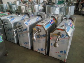 【天陽電動紅薯粉條機價格自熟粉絲機粉皮機工藝簡單】- 