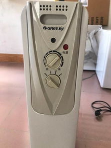 格力取暖器 暖氣機 電熱油汀