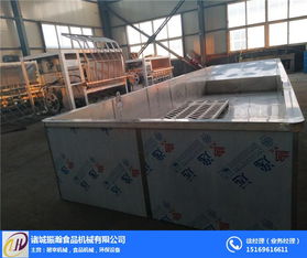 振瀚食品機械 圖 電熱池功率 漳州電熱池