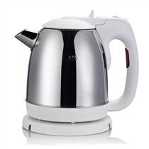 luby lbw 15s4 電熱水壺 全不銹鋼 自動斷電 白色新聞 it168洛貝新聞