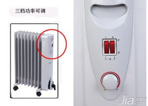 電熱油汀取暖器好用嗎