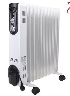 先鋒(Singfun)DS6111 11片經典電熱油汀取暖器/電暖器--先鋒(singfun) 11片電熱油.