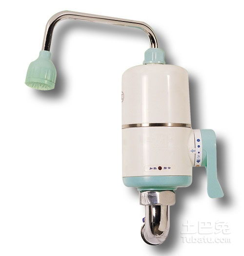 即熱式電熱水龍頭使用安全嗎