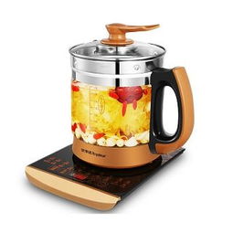 榮事達養(yǎng)生杯電熱迷你玻璃養(yǎng)生壺辦公室智能電熱水杯煮茶器花茶壺