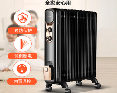 Jya對流電暖器上手:設計優先的家電產品