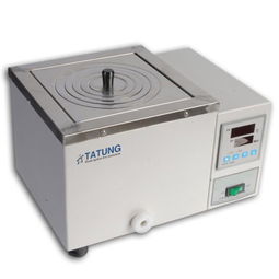 電熱恒溫水浴鍋圖片,電熱恒溫水浴鍋高清圖片 上海實貝儀器設備廠,