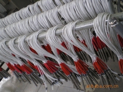 【單頭點火棒 加熱棒 發(fā)熱棒 點火器 加熱器(圖)】價格,廠家,圖片,電熱管,上海狄熱電器-