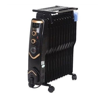 節能無水響 先鋒電熱油汀CY12SS-12T產品測評(1)(圖)