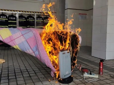 上海消防實(shí)測(cè)!家家都有的這個(gè)東西,30秒就能引起火災(zāi)!