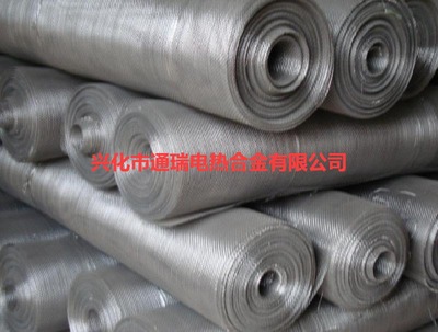 供應(yīng)通瑞廠家直銷鐵鉻鋁網(wǎng)、高溫網(wǎng)產(chǎn)品,量圖片_高清圖_細(xì)節(jié)圖-興化通瑞電熱合金 -