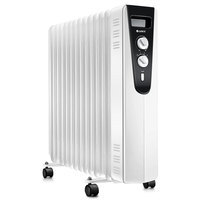 格力 取暖器 13片電熱油汀取暖器/寬片電暖器/大功率電暖氣NDY11-X6026