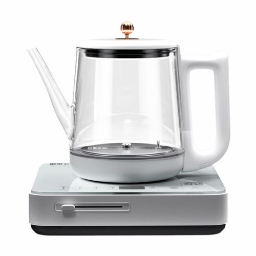 五種風(fēng)格各異的奶油風(fēng)廚房電熱水壺,總有一款適合你