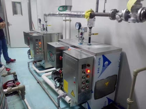 食品廠蒸河粉加工使用配套蒸汽設(shè)備