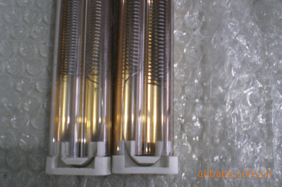 【太陽能光伏專用紅外線電熱管 發(fā)熱器 孿管加熱管(圖)】價格,廠家,圖片,電熱管,上海狄熱電器-