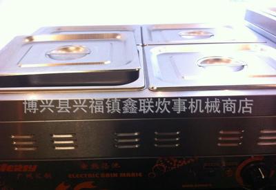 六眼電熱湯池 高效西廚設備的專業選擇