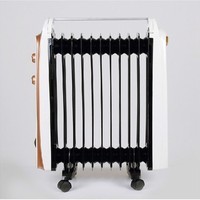 艾美特HU1103電熱油汀取暖器 家用高效取暖的理想選擇